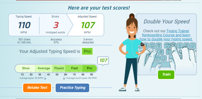 Typing Test Speed Typing Master Typing Cat Typing Speed Test Online
