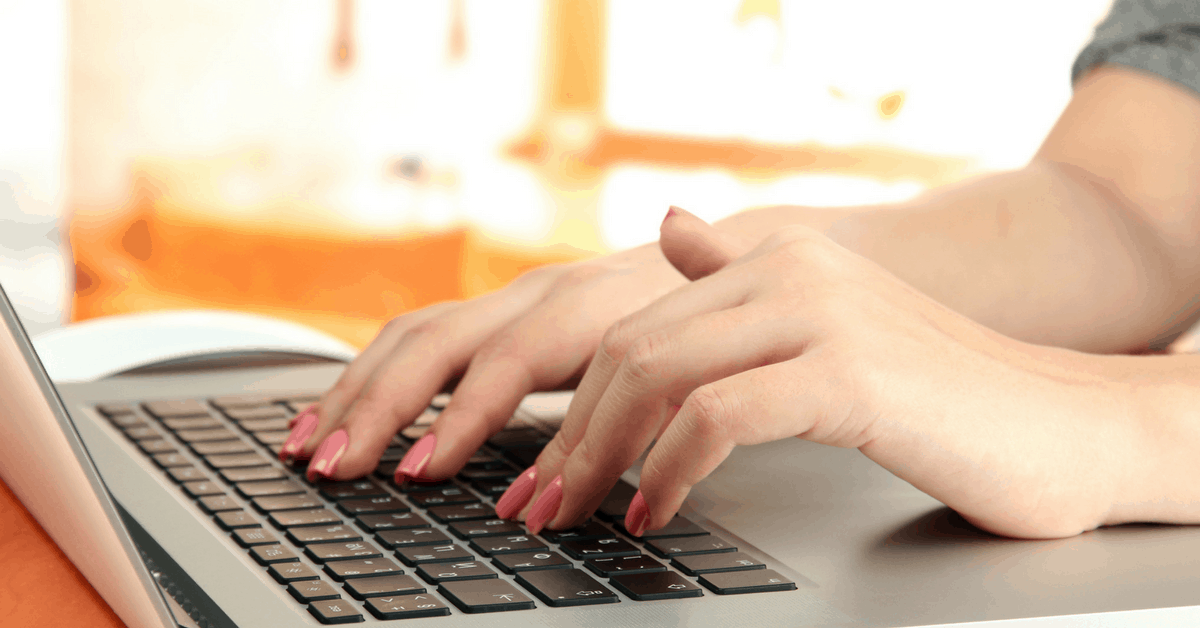 typing jobs remote uk