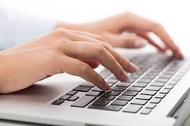 Typing Test English Online