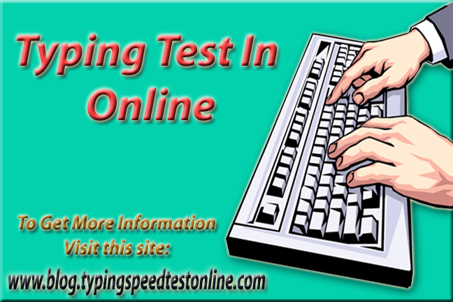 typing master online test in english 10 minutes