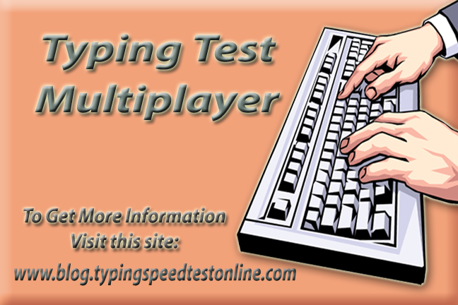 Typing Test Multiplayer