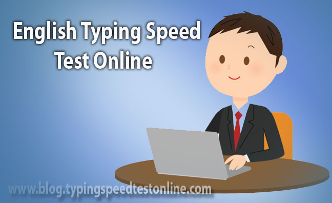 English Typing Speed Test Online