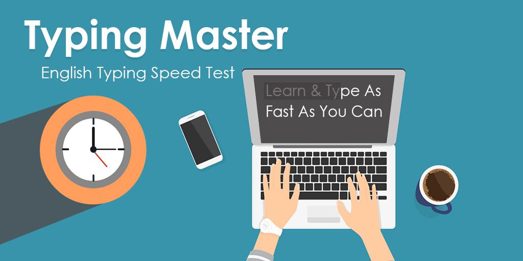 Typing Master English Online Test