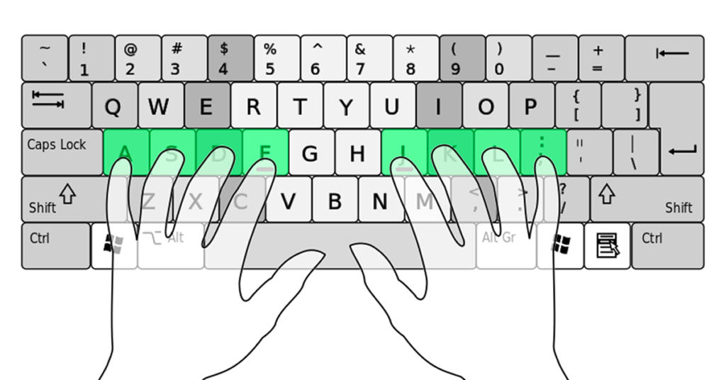 Online Typing Test in English Free