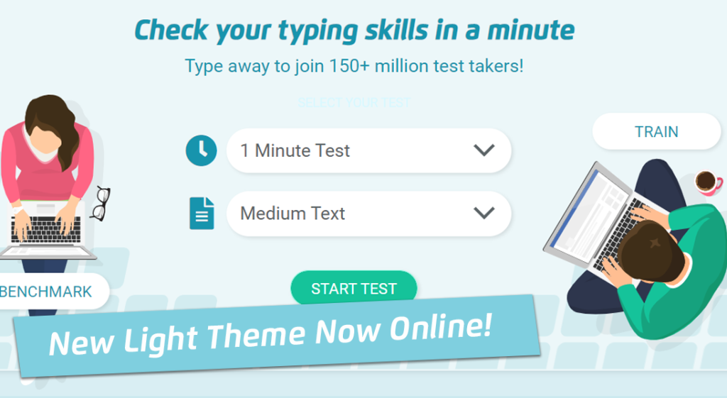 Online Typing Test