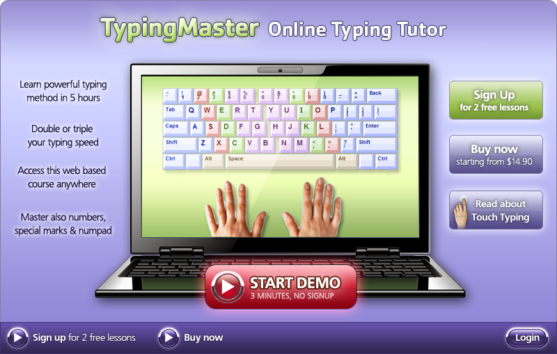 Online Typing Test 3 Minutes