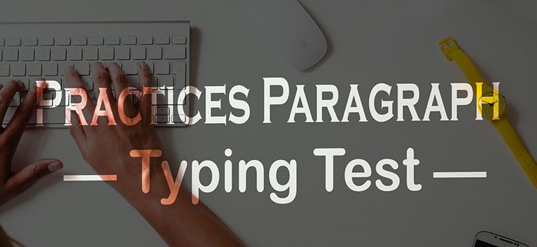 Online Typing Test