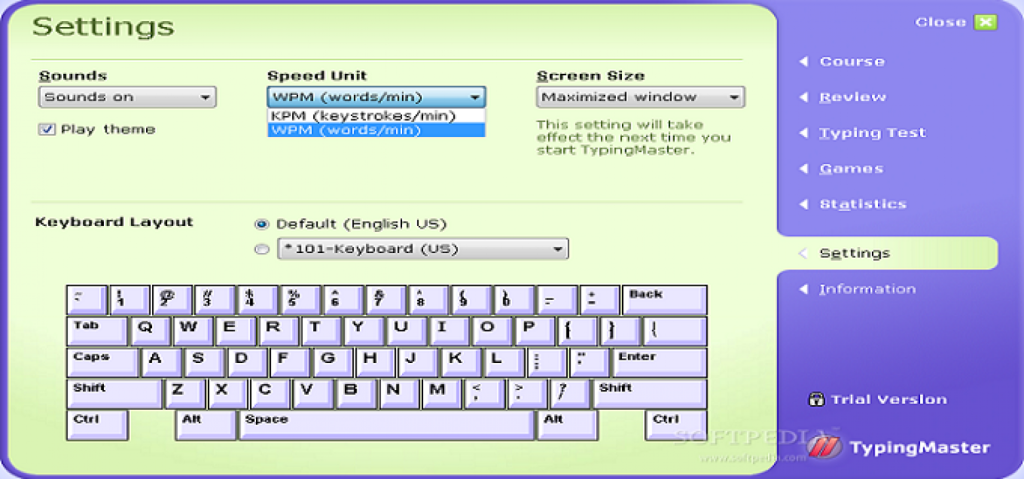 Typing Master Online Typing Test